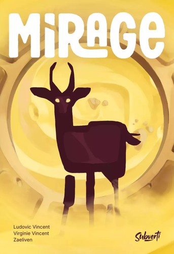 Illustration Mirage