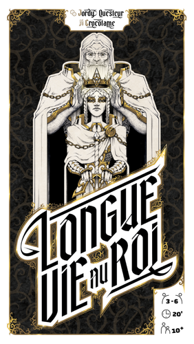 Illustration Longue Vie au Roi