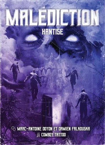 Illustration Hantise : Malédiction - Extension
