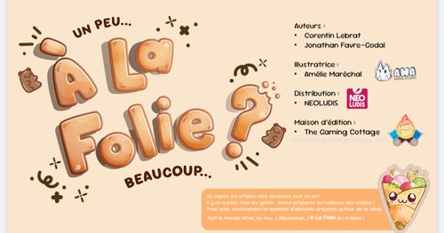 Illustration À la folie