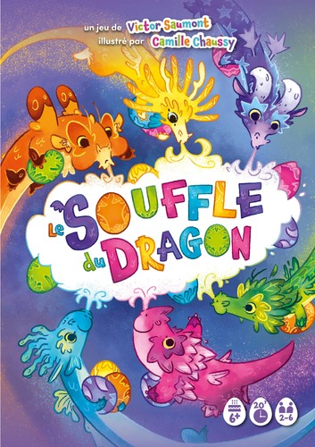 Illustration Le Souffle du Dragon
