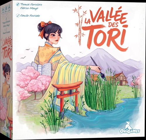 Illustration La Vallée des Tori