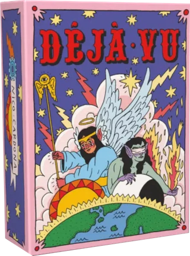 Illustration Déjà Vu