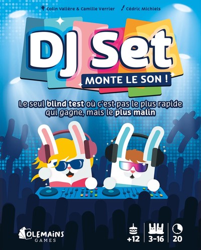 Illustration DJ Set Monte Le Son