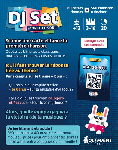 Illustration DJ Set Monte Le Son