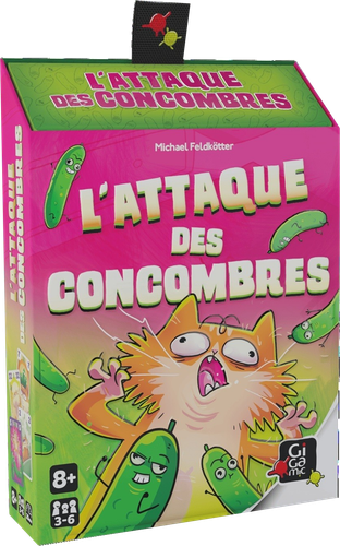 Illustration L’attaque des Concombres