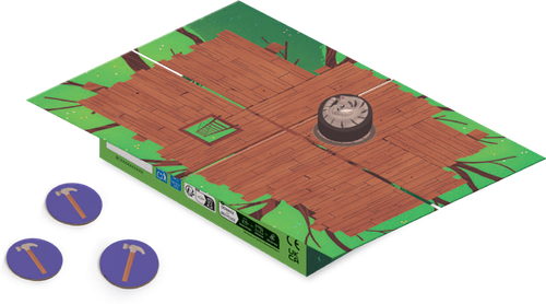 Illustration Cabana Boom