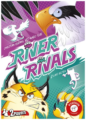 Illustration River Rivals