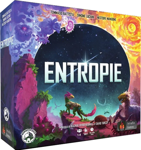 Illustration Entropie