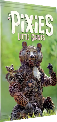 Illustration Pixies : Little Giants - Extension