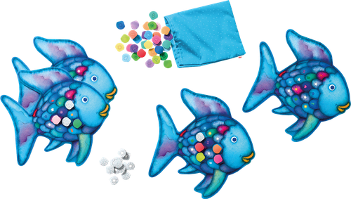 Illustration Arc-en-Ciel - Bingo Paillettes