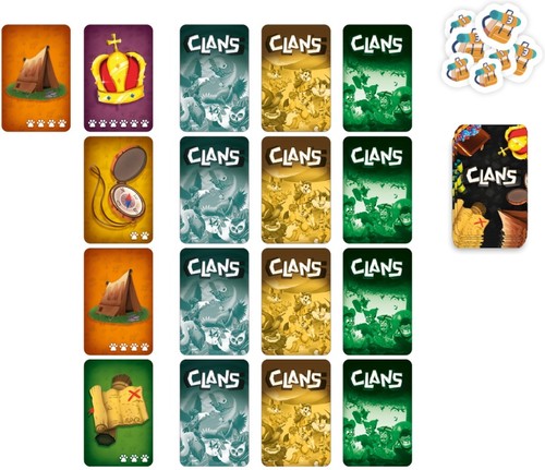 Illustration Clans