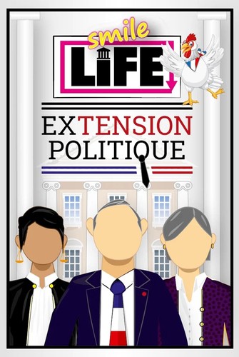 Illustration Smile Life : Politique