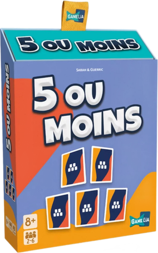Illustration 5 ou Moins