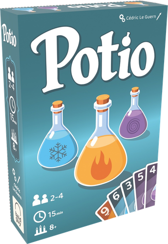 Illustration Potio