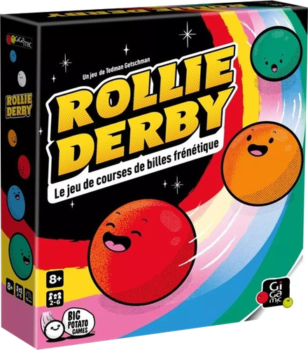 Illustration Rollie Derby