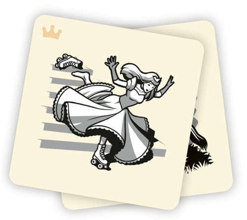 Illustration Codenames - Conte de Fées
