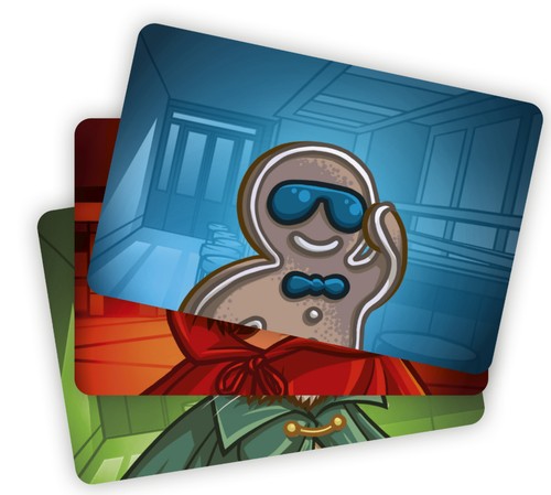 Illustration Codenames - Conte de Fées