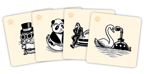 Illustration Codenames - Images- Drôles de Bestioles