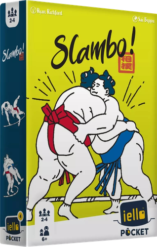 Illustration Slambo