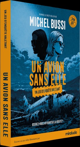 Illustration Un Avion Sans Elle