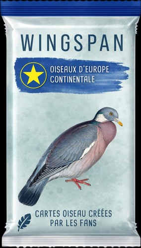 Illustration Wingspan - Cartes Oiseau Créées par les Fans