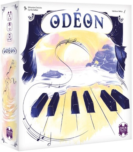 Illustration Odéon