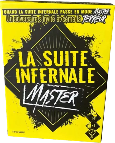 Illustration La Suite Infernale Master