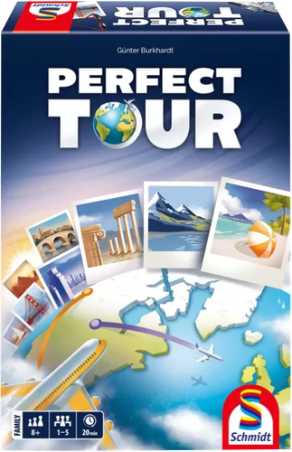 Illustration Perfect Tour