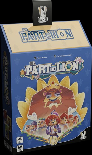 Illustration La Part du Lion