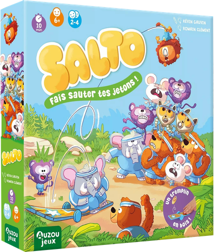 Illustration Salto