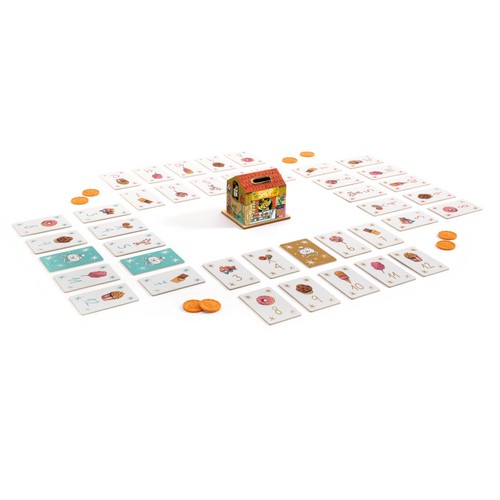 Illustration Tutti Candi