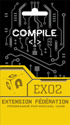 Illustration Compile 2 : Fédération