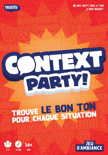 Illustration Context Party!