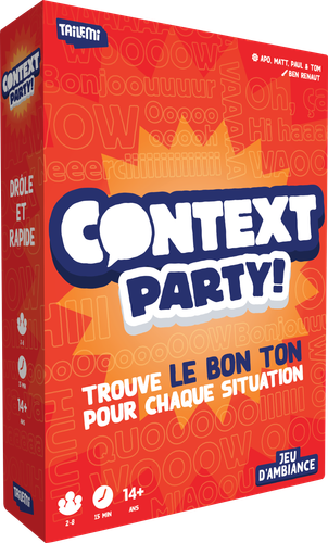 Illustration Context Party!