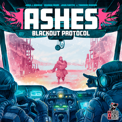 Illustration ASHES: Blackout Protocol