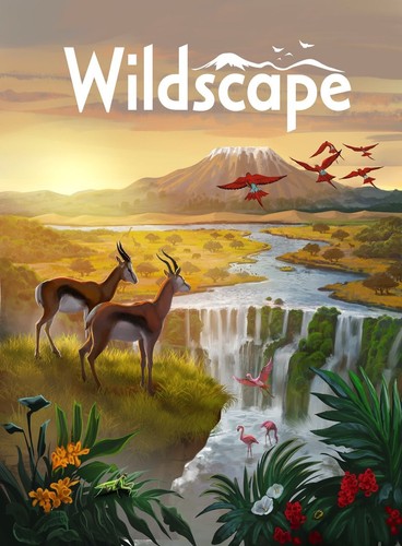 Illustration Wildscape