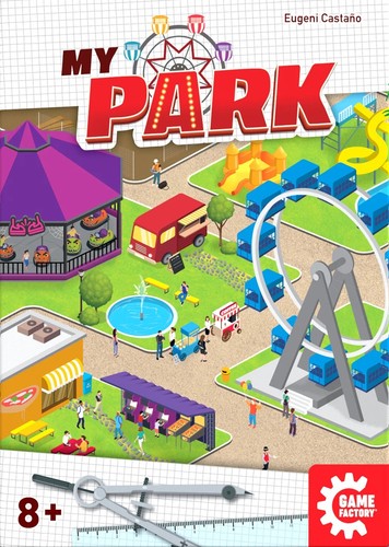 Illustration My Park