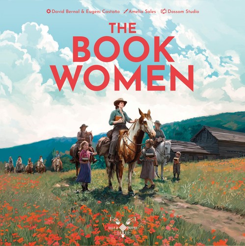 Illustration The Book Women