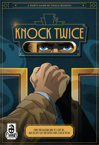 Illustration Knock Twice