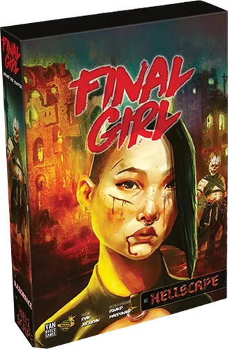 Illustration Final Girl Saison 3 : L'Heure des Comptes