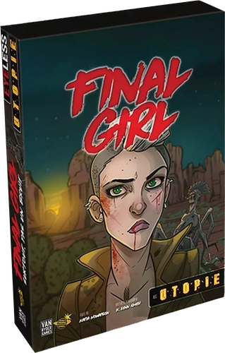 Illustration Final Girl Saison 3 : Surtout pas un Bruit