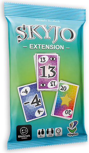 Illustration Skyjo : Extension