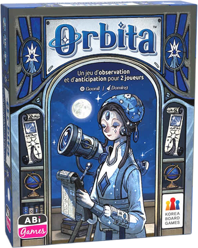 Illustration Orbita