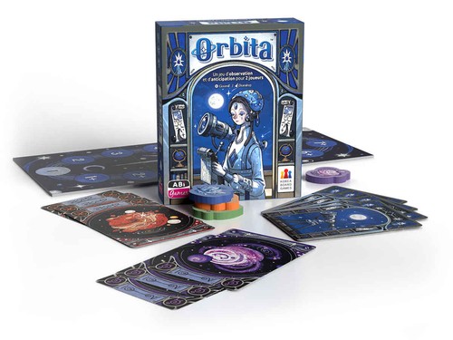 Illustration Orbita