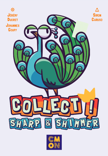 Illustration Collect!: Sharp & Shimmer