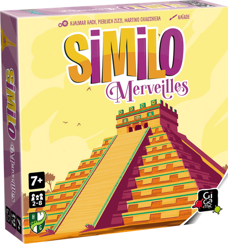Illustration Similo : Merveilles