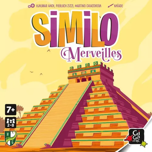 Illustration Similo : Merveilles