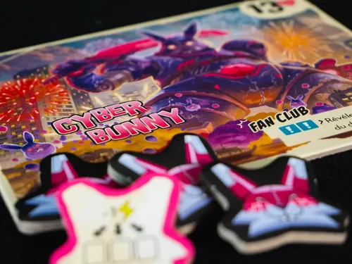 Illustration King of Tokyo Duel - Tokyo Bay