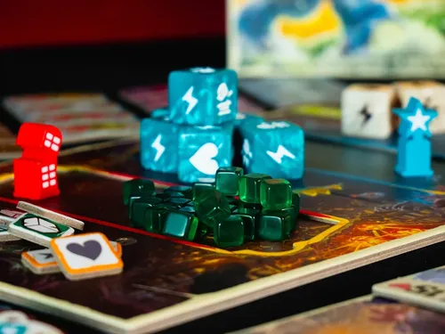 Illustration King of Tokyo Duel - Tokyo Bay
